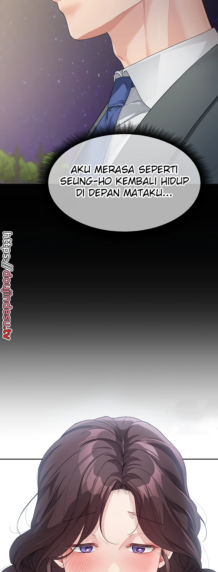 My Mom and Sister Chapter 12 - Page 52